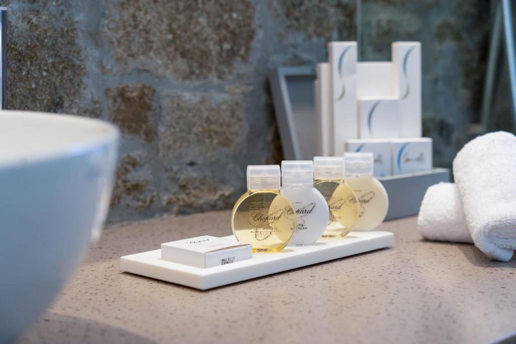 Nápoje v ubytovaní Semeli Hotel Mykonos