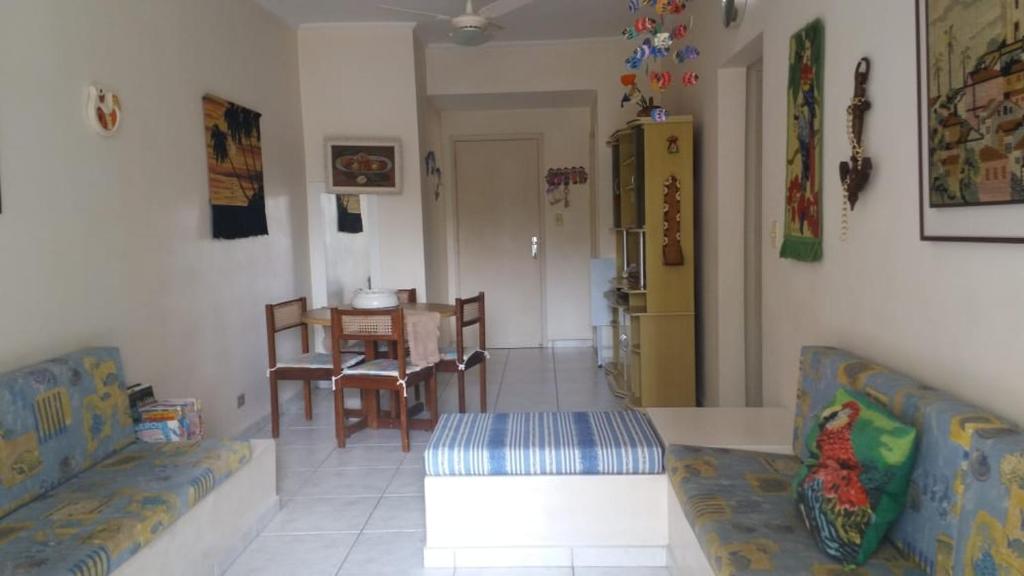  apartamento perto da praia