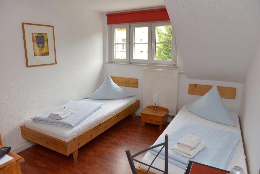 Pension Bloo Tomato - Twin Room With Shower