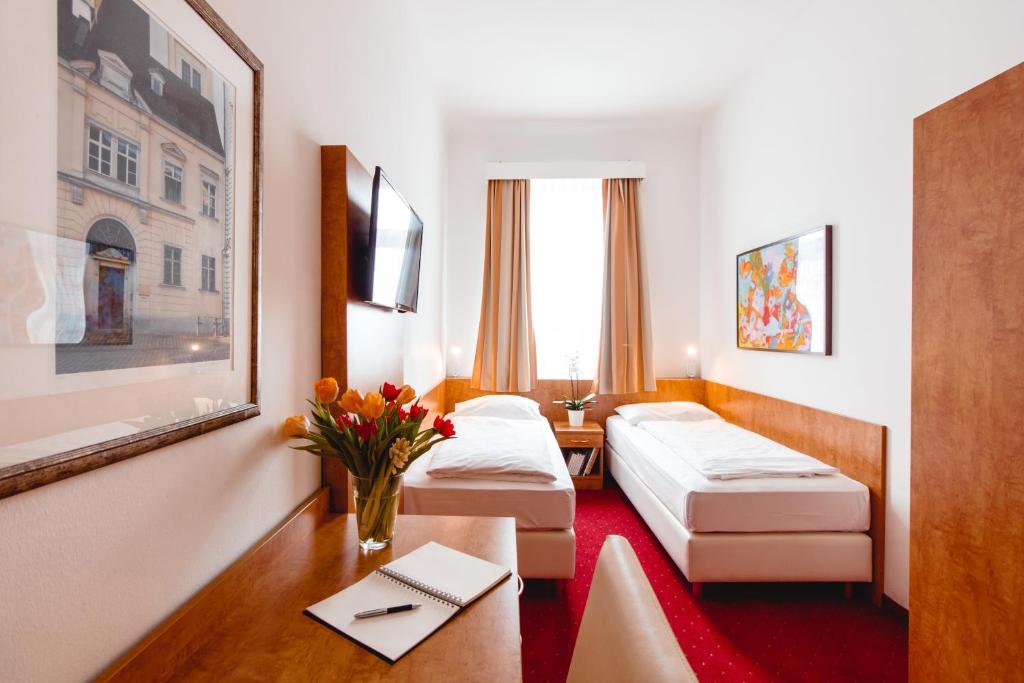 Hotel Allegro Wien - Resim 12