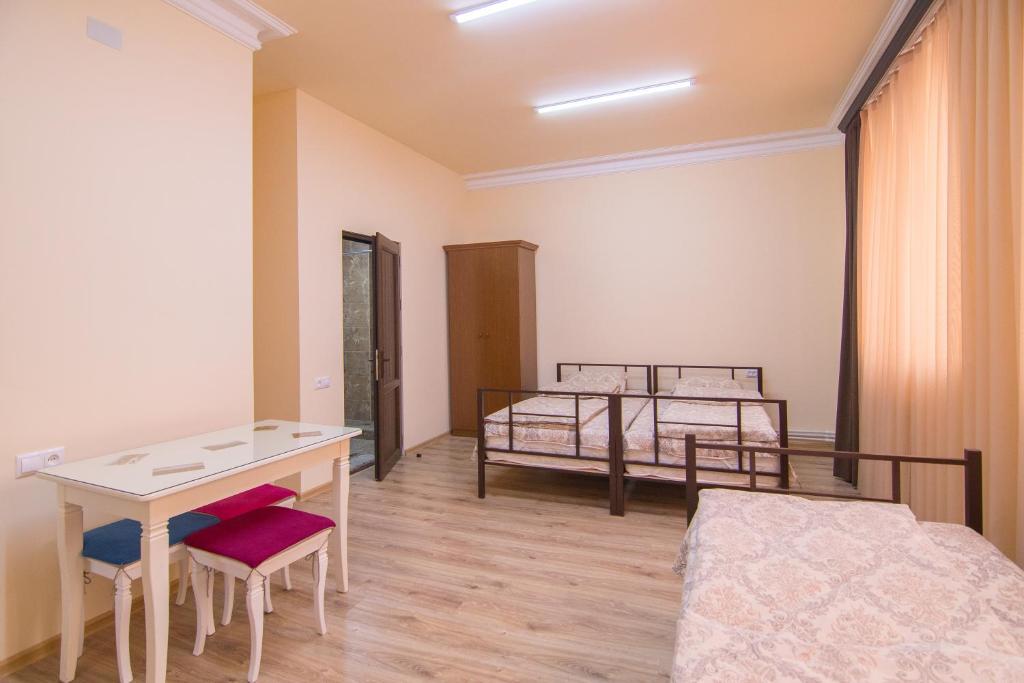 Tatev Hotel and Tours - Triple Room With Private Bathroom