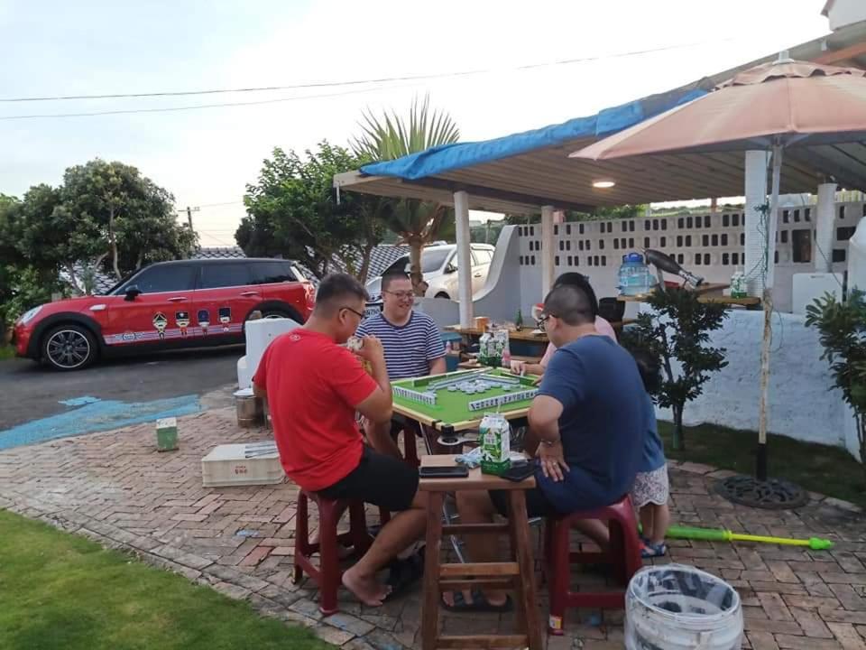 Hosté ubytování 采雲軒輕旅包棟Villa