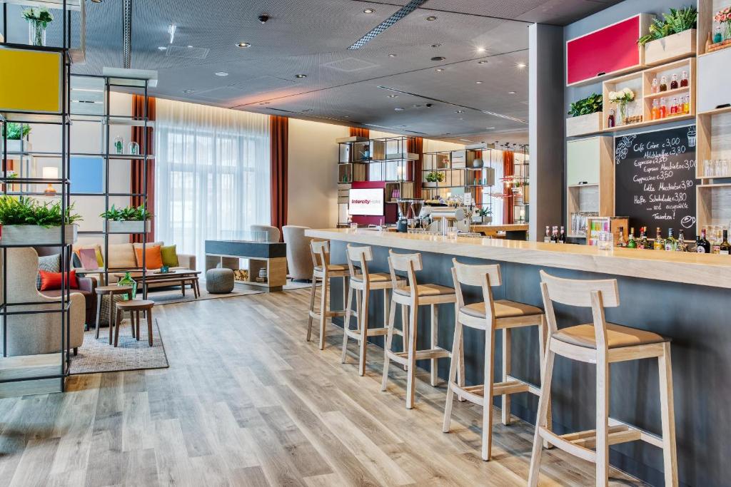 IntercityHotel Hannover Hauptbahnhof-Ost - Resim 18