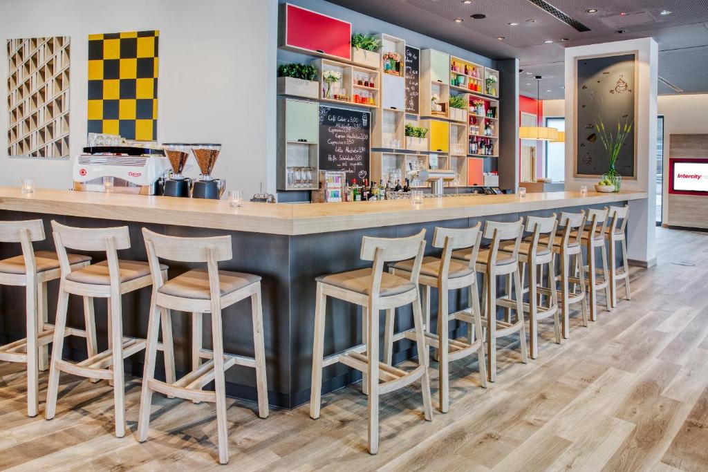 IntercityHotel Hannover Hauptbahnhof-Ost - Resim 11