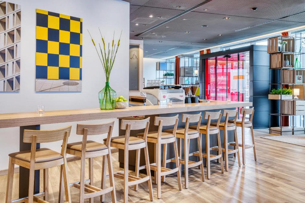 IntercityHotel Hannover Hauptbahnhof-Ost - Resim 15