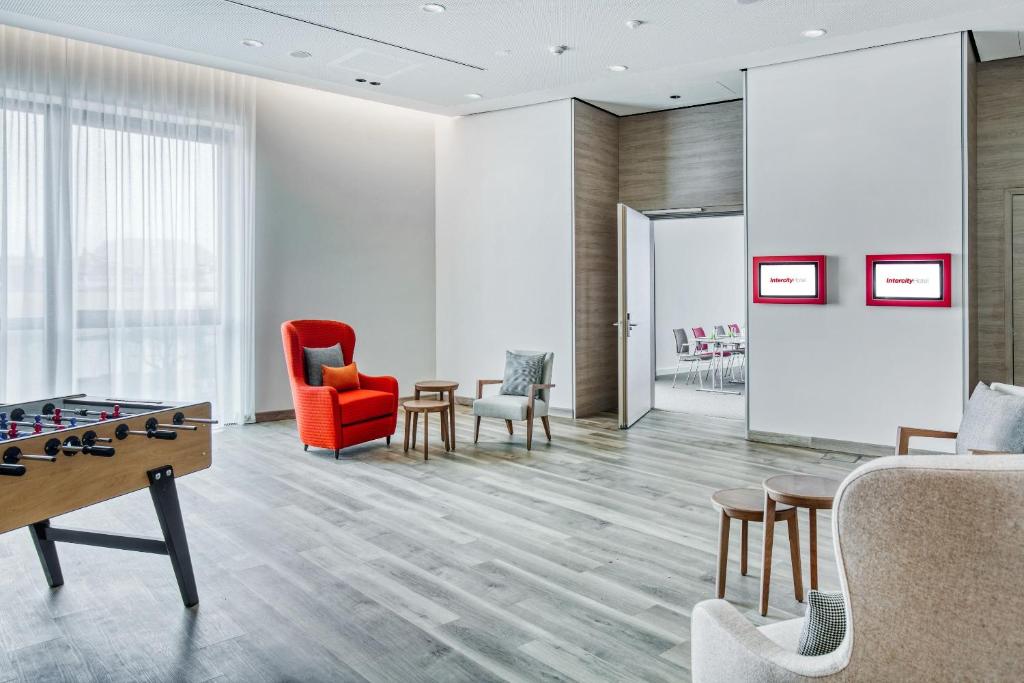 IntercityHotel Hannover Hauptbahnhof-Ost - Resim 25