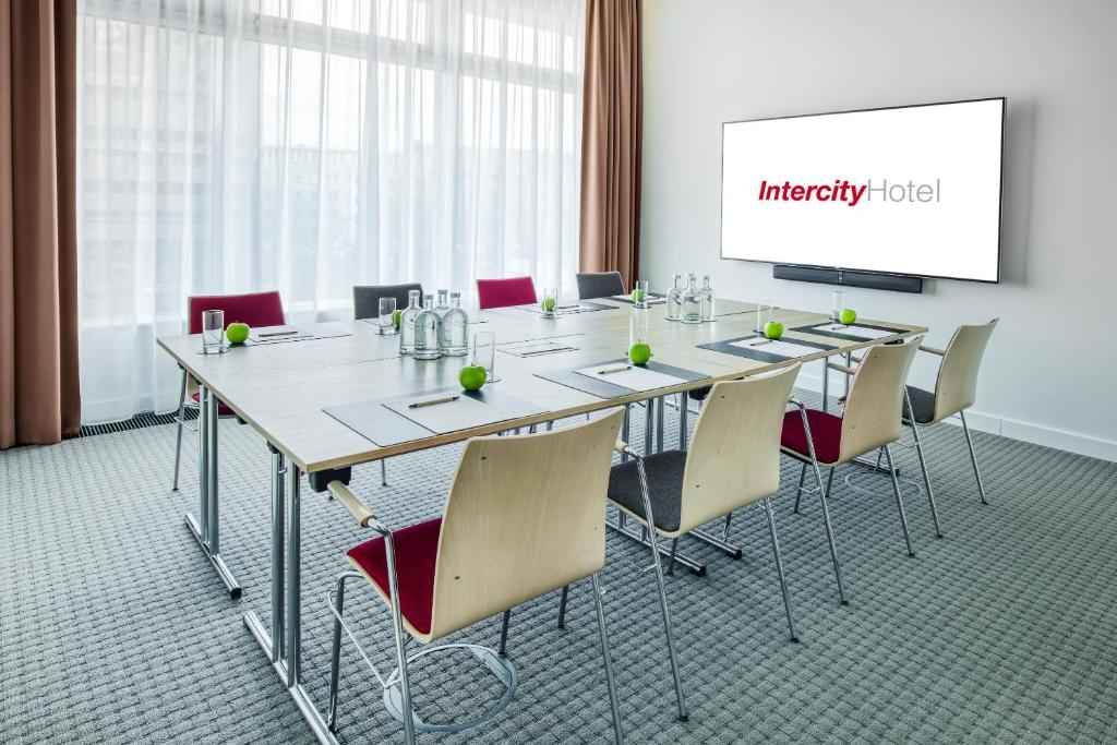 IntercityHotel Hannover Hauptbahnhof-Ost - Resim 33