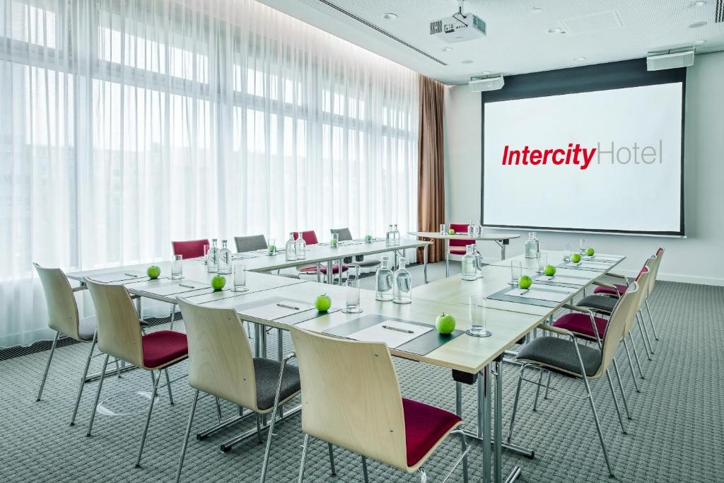 IntercityHotel Hannover Hauptbahnhof-Ost - Resim 26
