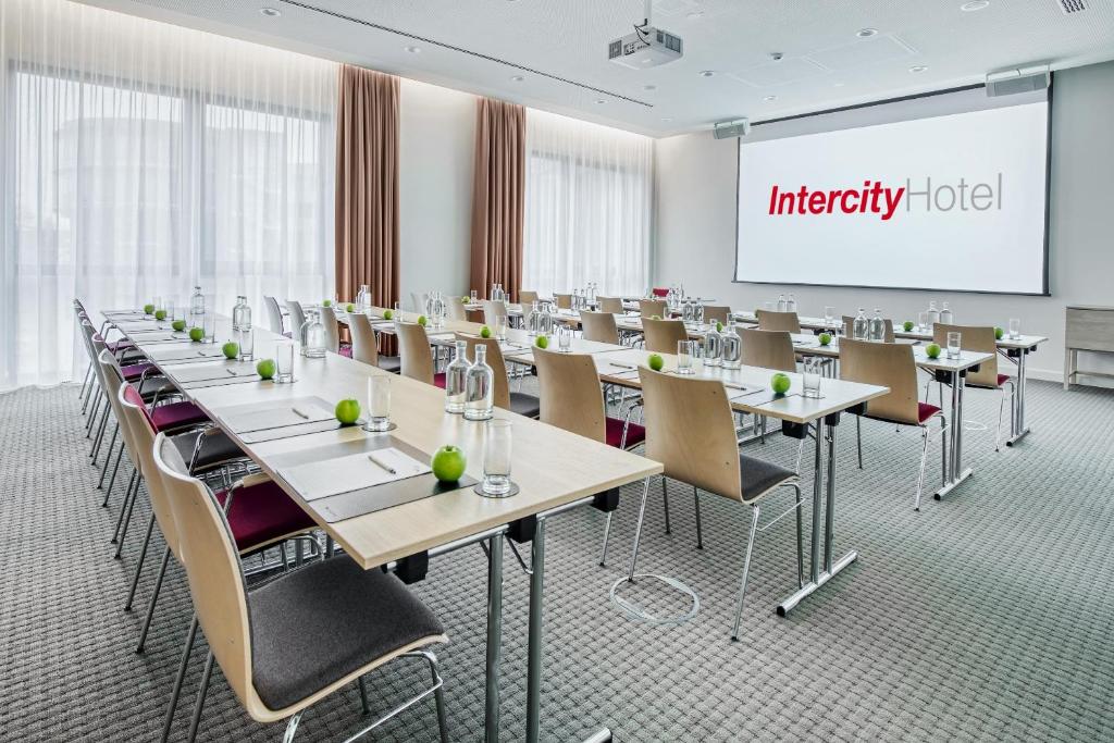 IntercityHotel Hannover Hauptbahnhof-Ost - Resim 5