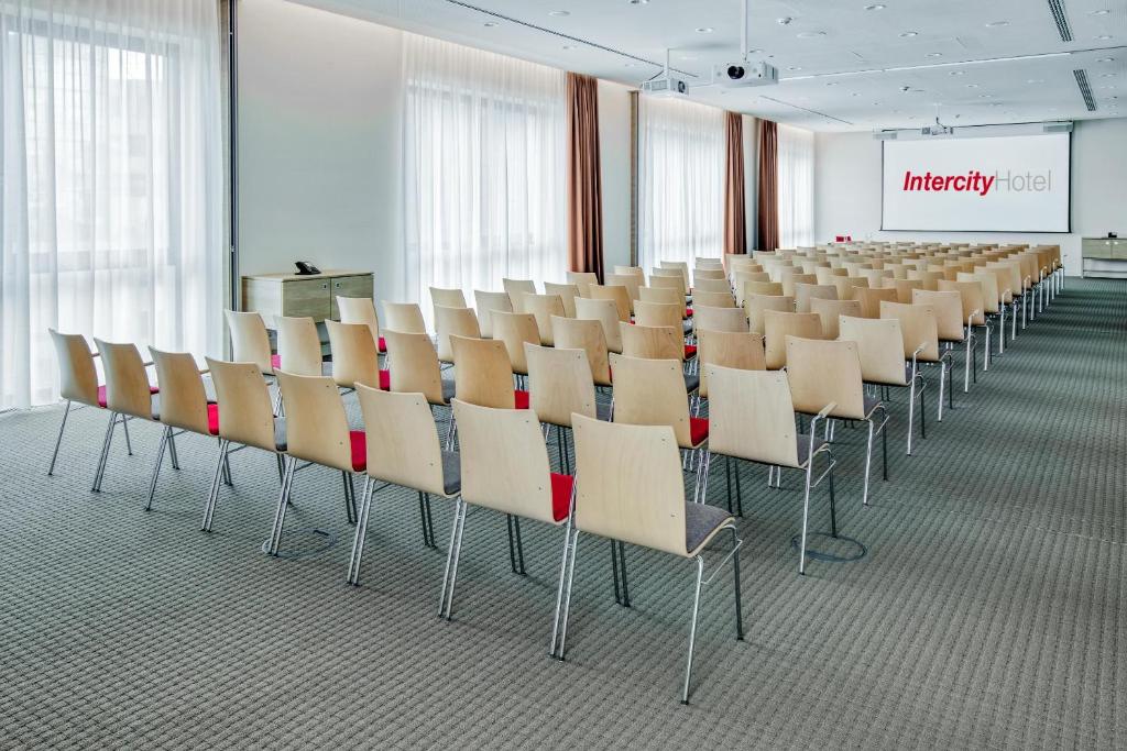 IntercityHotel Hannover Hauptbahnhof-Ost - Resim 29