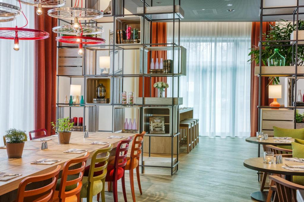 IntercityHotel Hannover Hauptbahnhof-Ost - Resim 16