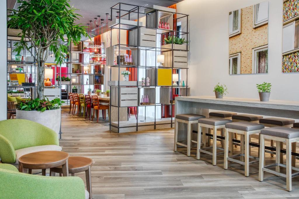 IntercityHotel Hannover Hauptbahnhof-Ost - Resim 19