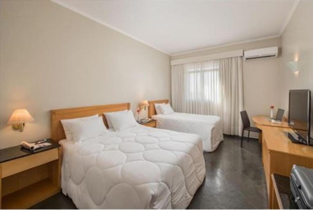  Hotel Nacional de Rio Preto - Distributed by Intercity
