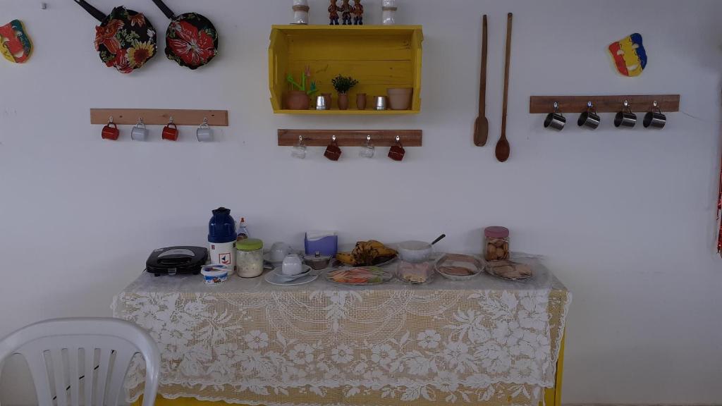  Suítes Carapibus