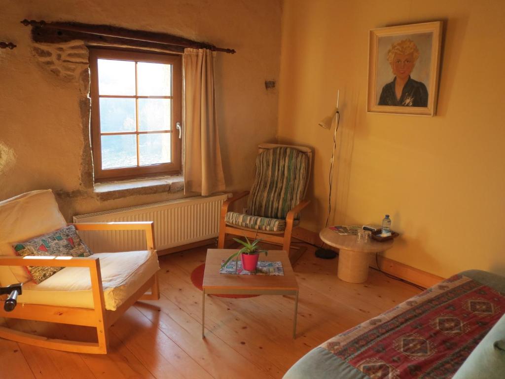 Les Grandes Fontaines - Family Room