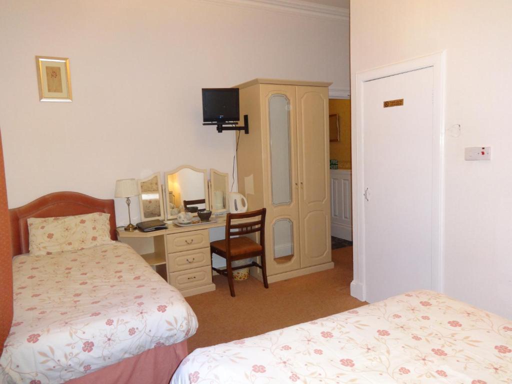 Aberdour Guest House - Habitación Familiar (2 Adultos + 1 Niño)