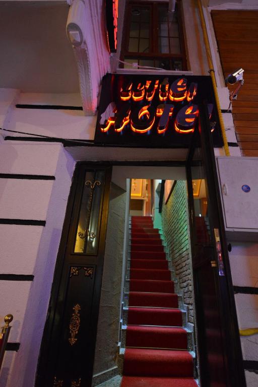 امکانات Letter Hotel - تصویر ۴