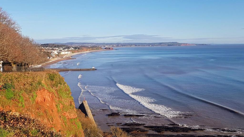 Dawlish Warren Holidays - Chalet De Deux Chambres