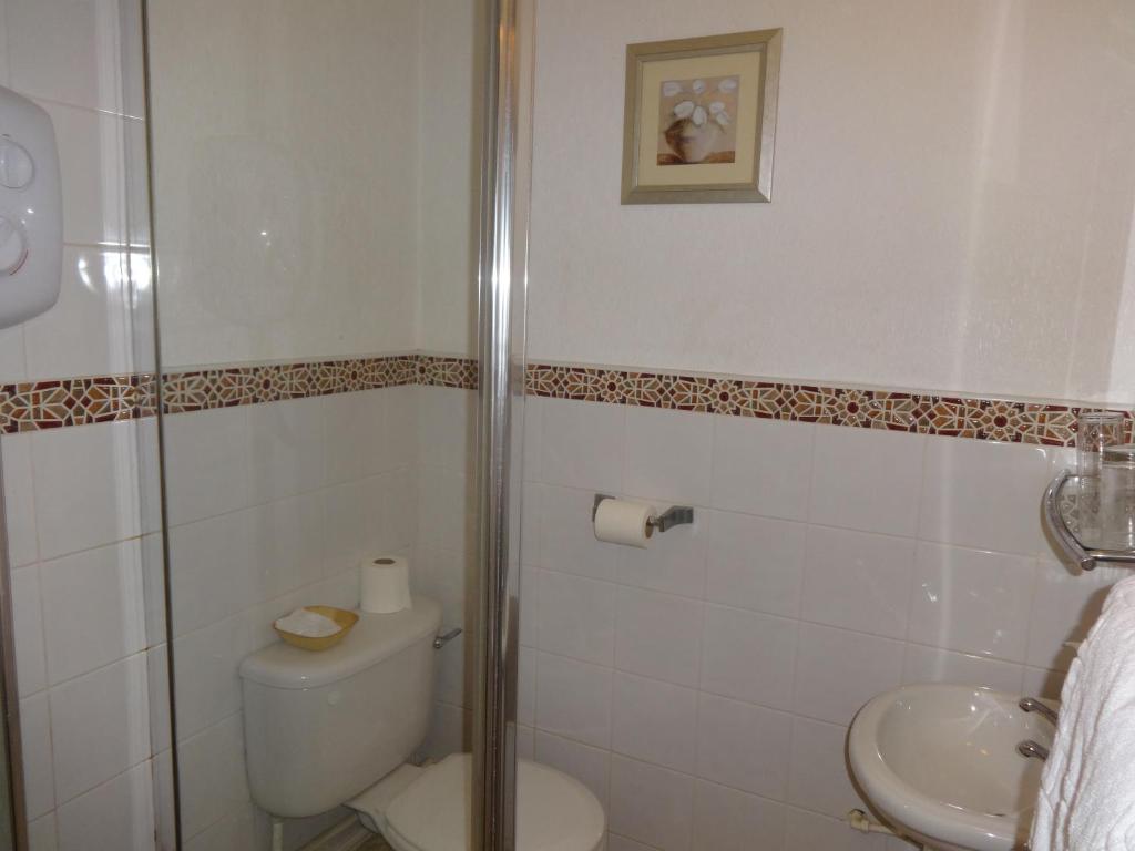 Aberdour Guest House - Habitación Individual Con Baño Privado Externo