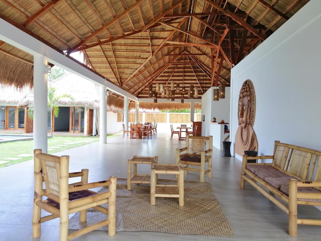 Fotografie z fotogalerie ubytování SAMADHI Resort & Hydrospa Panglao v destinaci Panglao