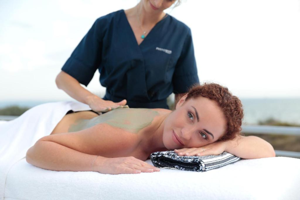 Hosté ubytování Hôtel Les Corallines – Thalasso & Spa
