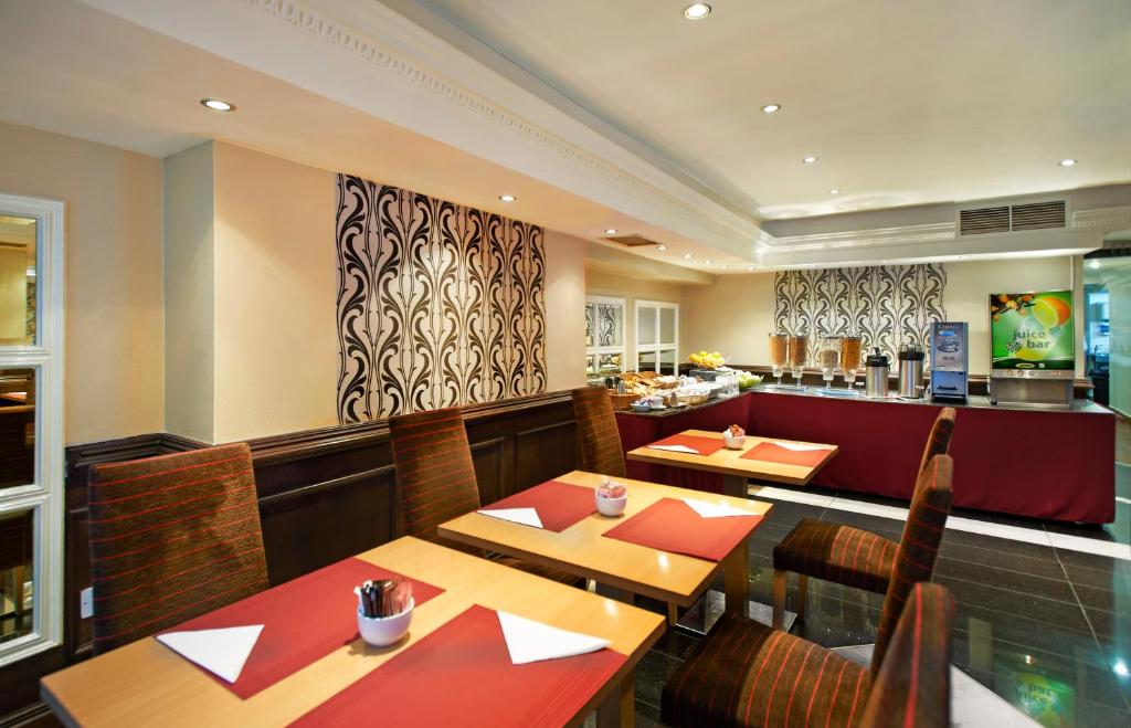 Royal Eagle Hotel - Resim 31