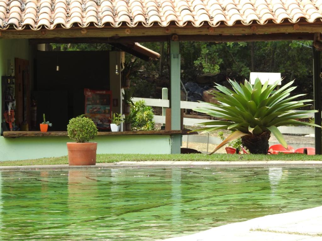  Pousada Serra Verde