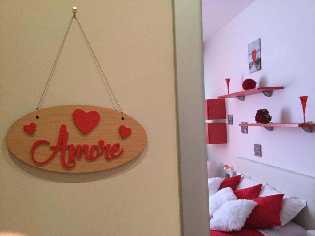 B&B La Favola - Dreibettzimmer