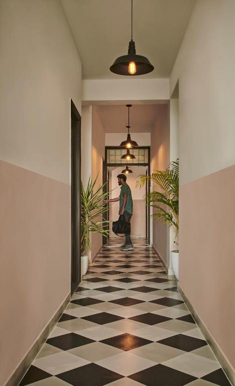 Hosté ubytování Minimalist Poshtel & Suites