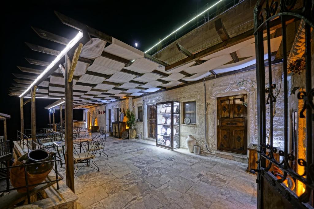 ギョレメにあるEmit Cave Hotelのギャラリーの写真