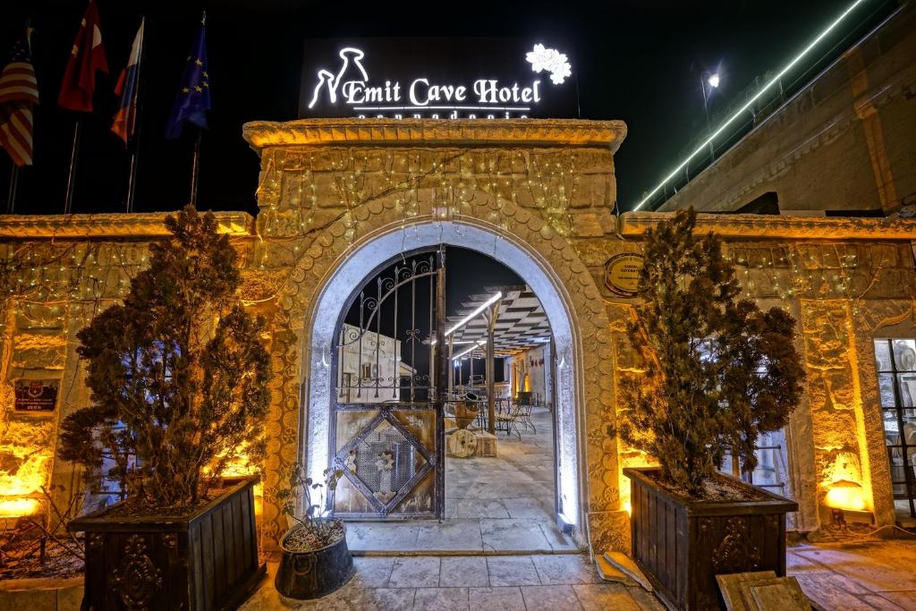 ギョレメにあるEmit Cave Hotelのギャラリーの写真
