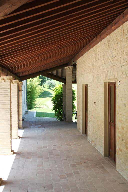 Fotografie z fotogalerie ubytování Castello Montegiove v destinaci Fano