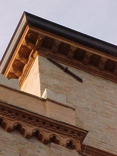 Fotografie z fotogalerie ubytování Castello Montegiove v destinaci Fano