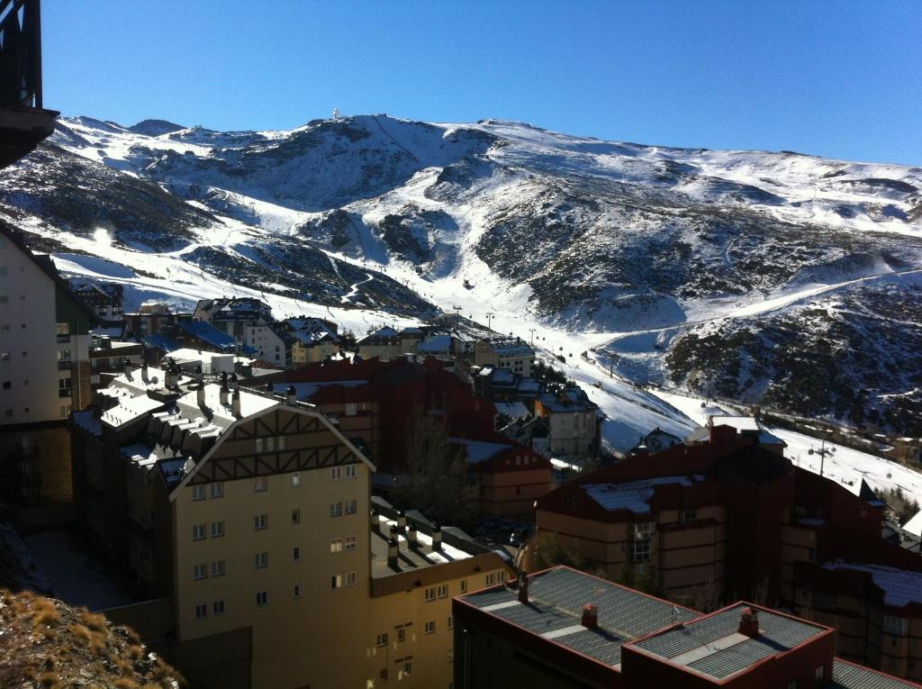 Appartement Living Granada Monte Oiz (Spanje Sierra Nevada ...