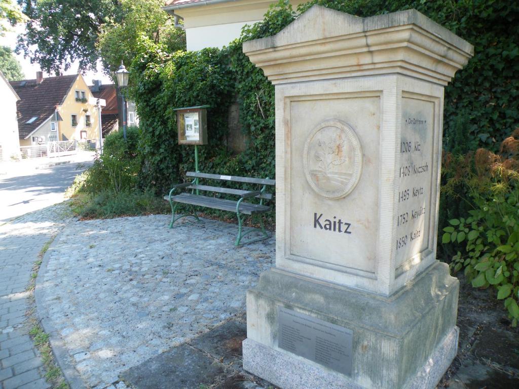 Kaitzbach-Idylle - 4