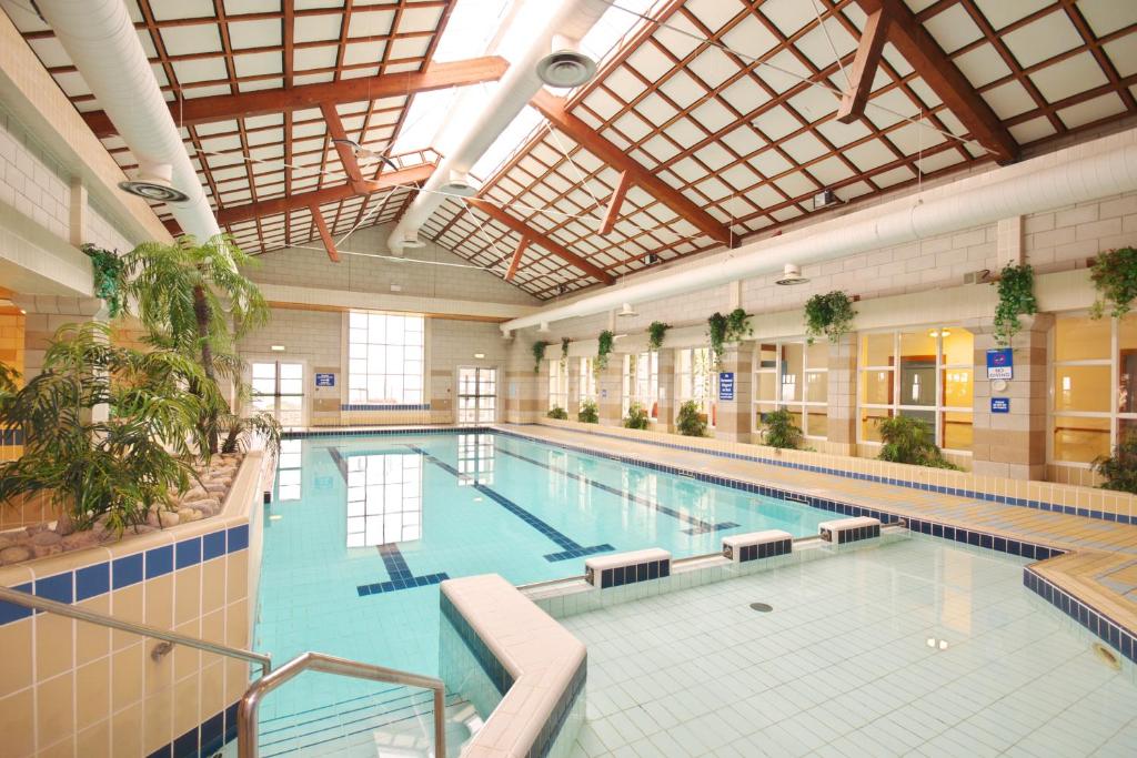 Bazén v ubytování Connemara Coast Hotel nebo v jeho okolí