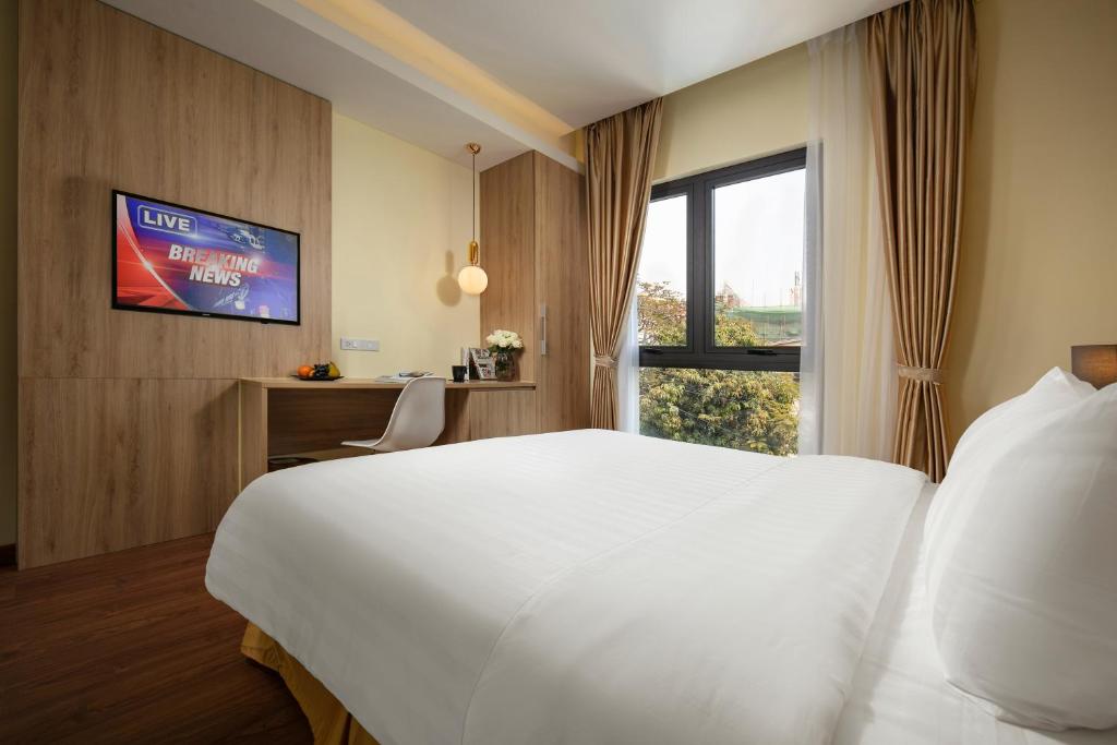 Viryla Boutique Hotel - Superior Doppelzimmer