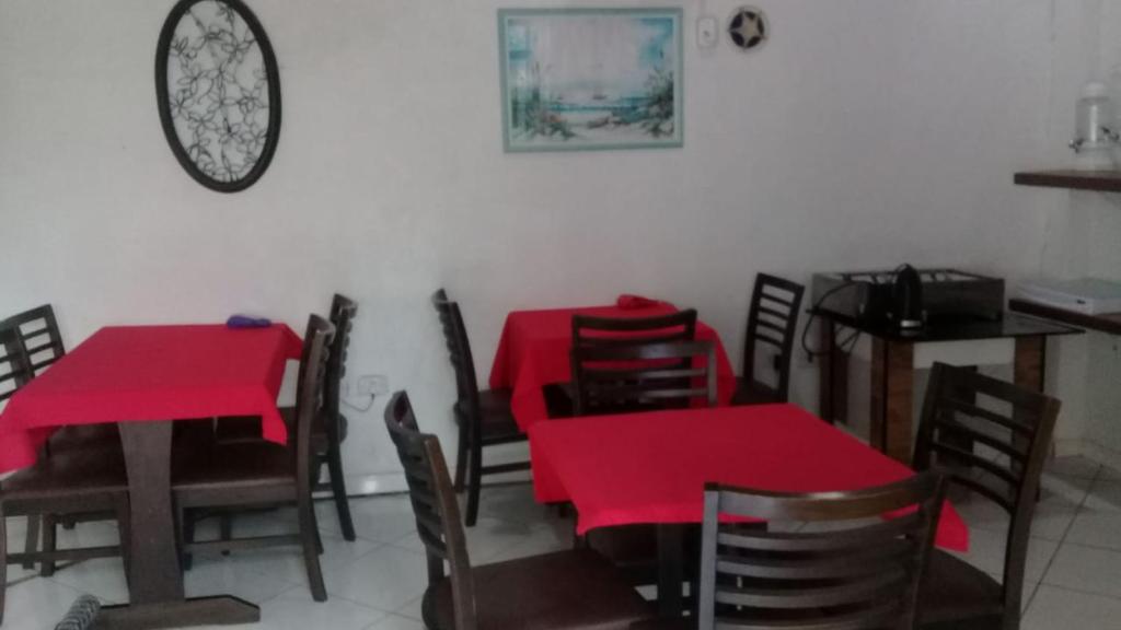  Pousada Recanto do Bem te vi
