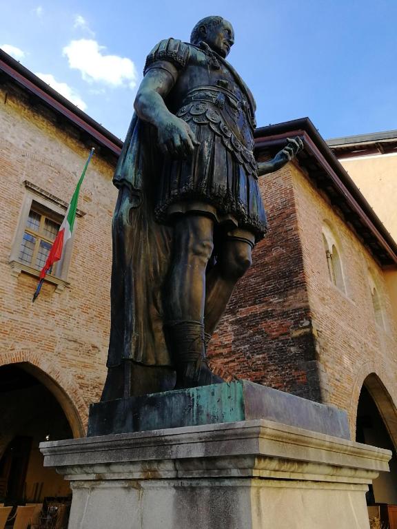 Fotografie z fotogalerie ubytování Domus Iulii v destinaci Cividale del Friuli