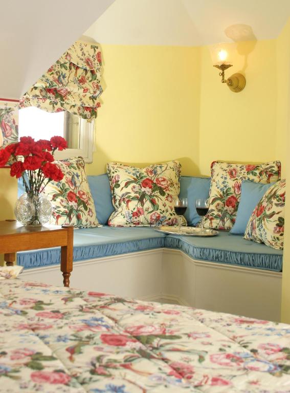 Noble Inns - Chambre Queen - Maison Jackson