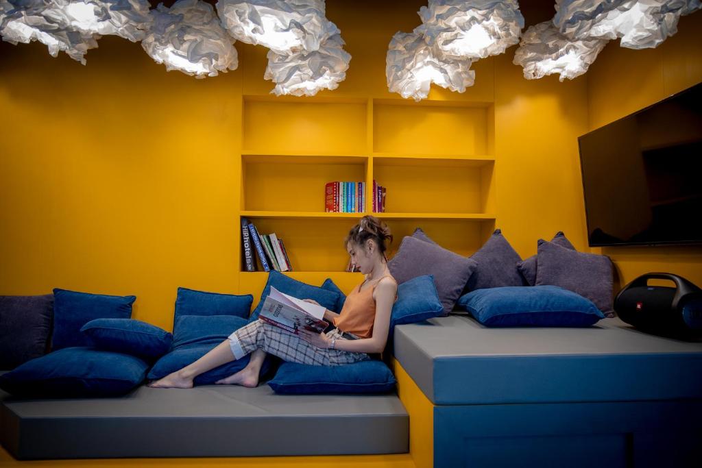 Sleep Mai Chiang Mai Airport Lifestyle Hotel - Resim 26