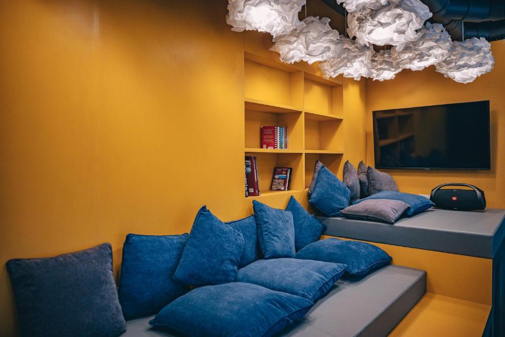 Sleep Mai Chiang Mai Airport Lifestyle Hotel - Resim 27