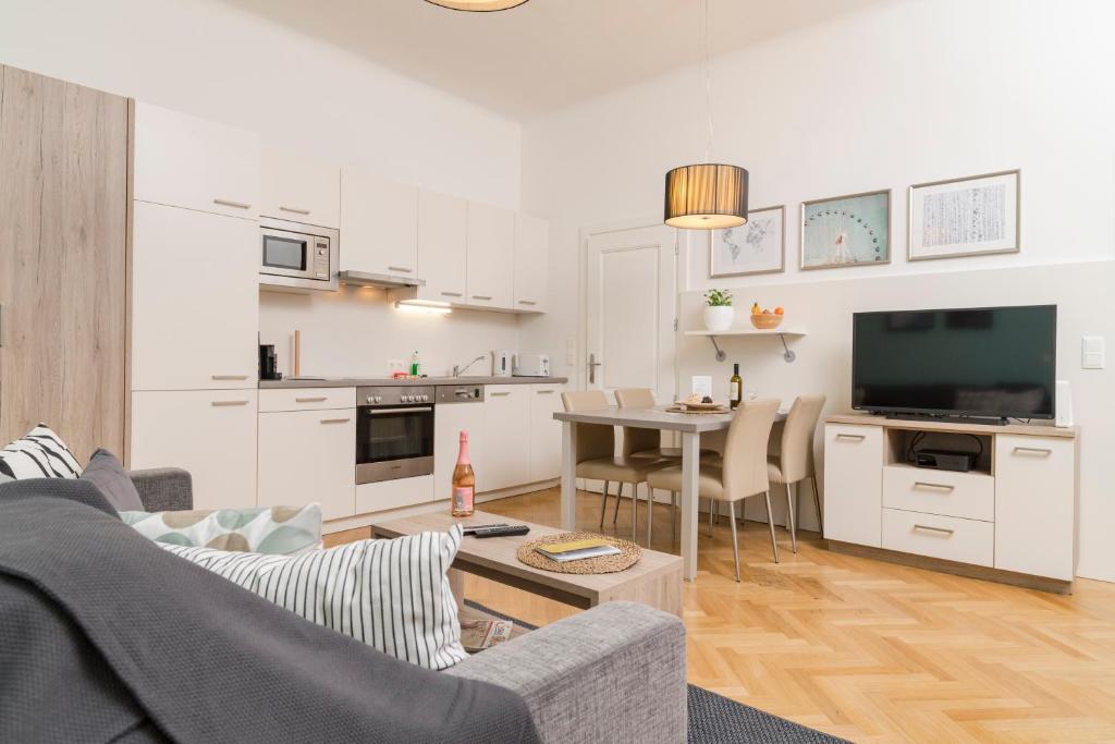 Kép Balcony Dream Mariahilf szállásáról Bécsben a galériában