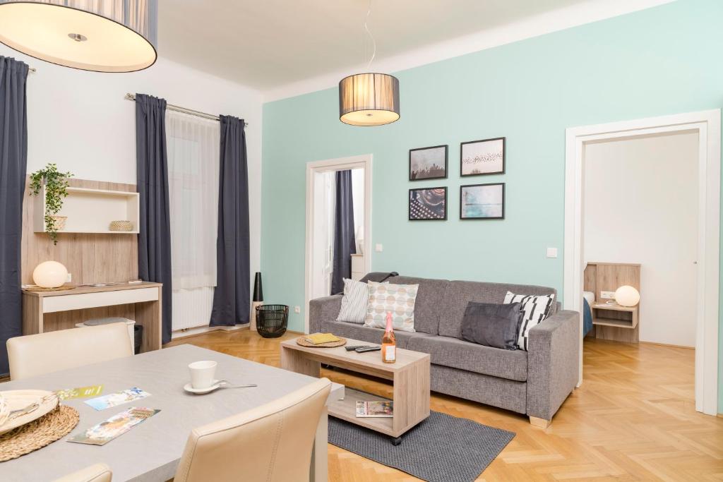Kép Balcony Dream Mariahilf szállásáról Bécsben a galériában
