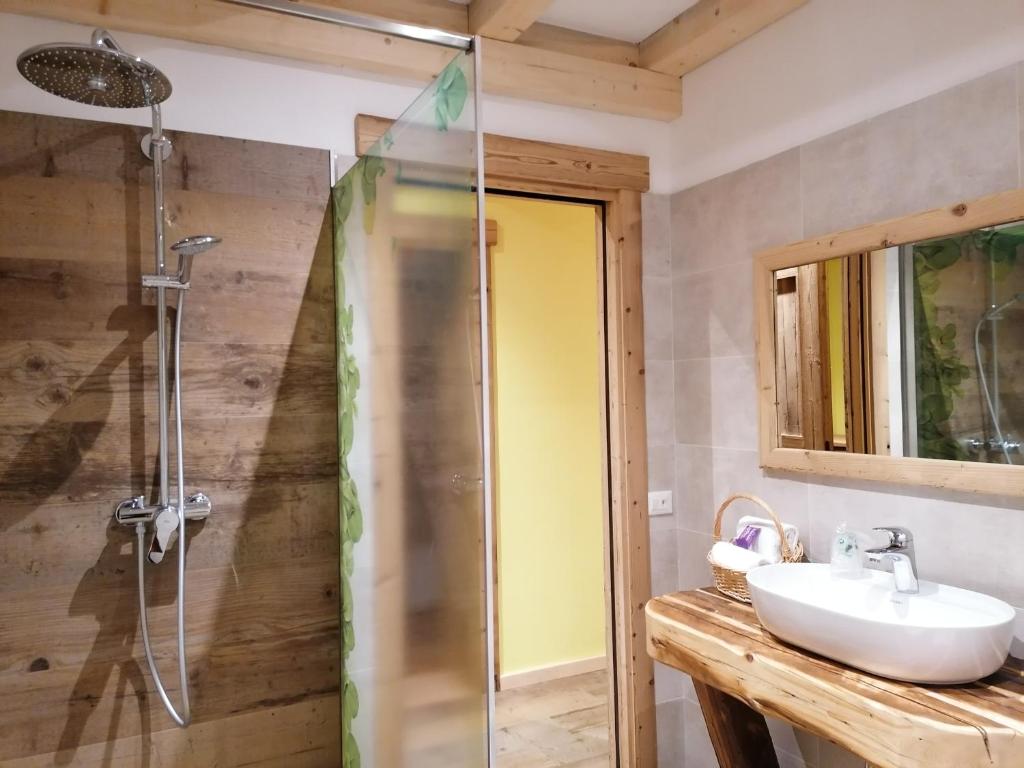 Hotel La Baita - Chambre Double Ou Lits Jumeaux