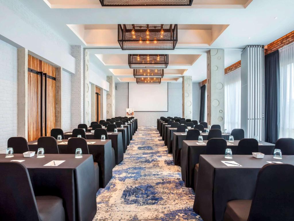 Konferenční prostory v ubytování ibis Styles Kota Kinabalu Inanam