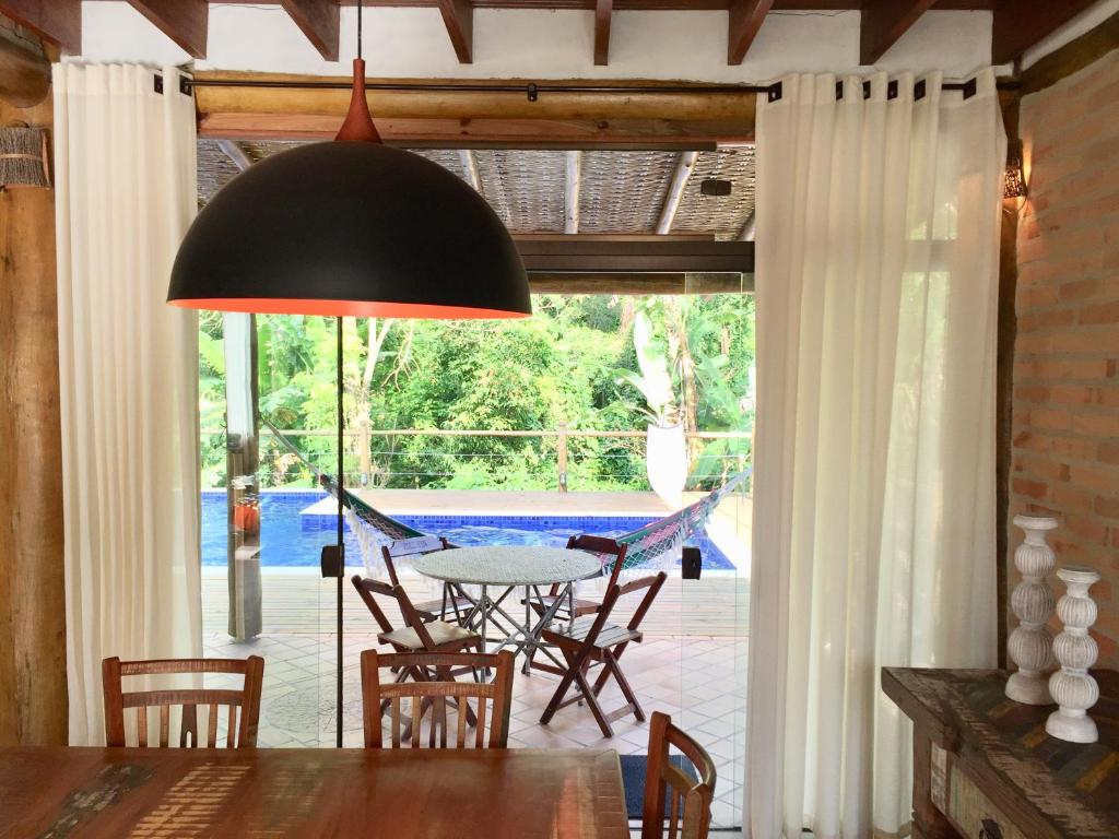  Casa Feiticeira
