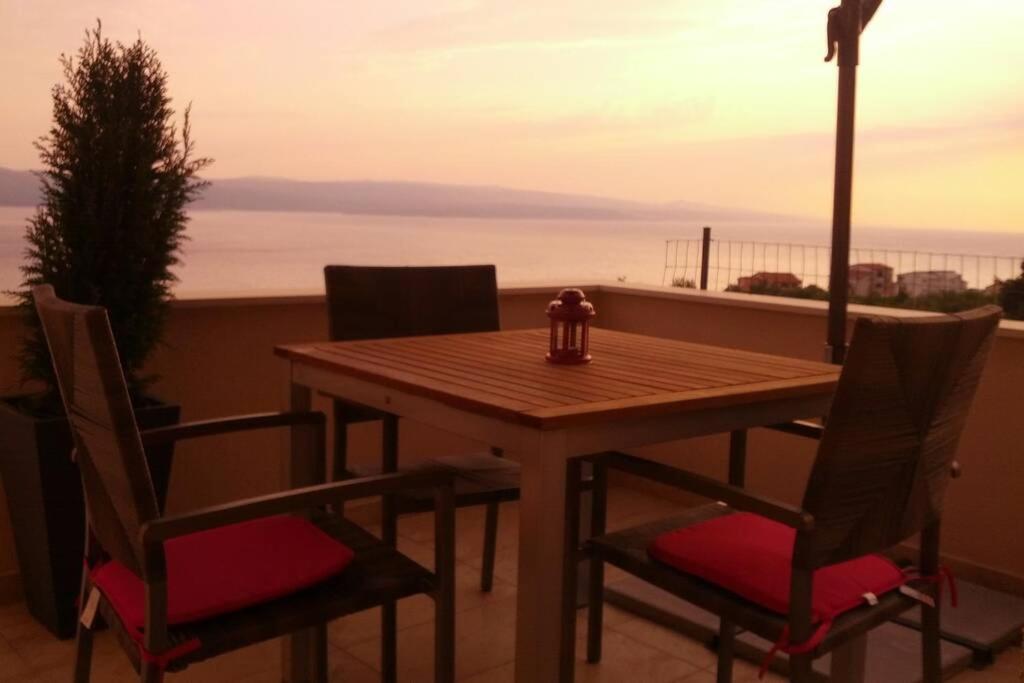 Príroda v okolí apartmánu