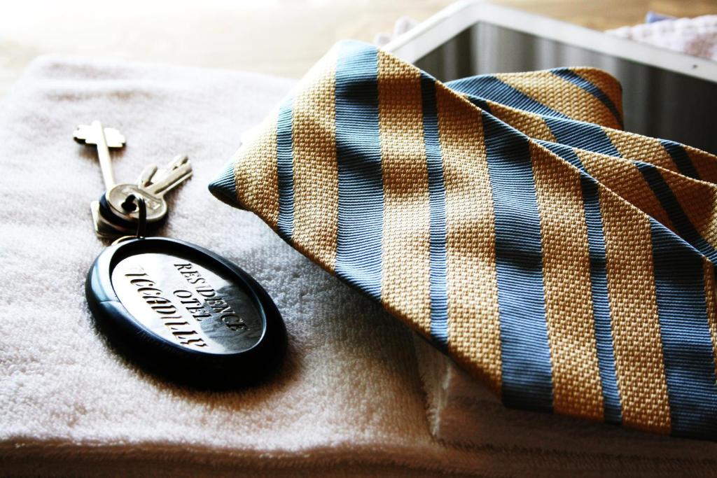 Residence Hotel Piccadilly - Resim 35