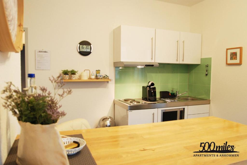 500 Miles Apartments - 19